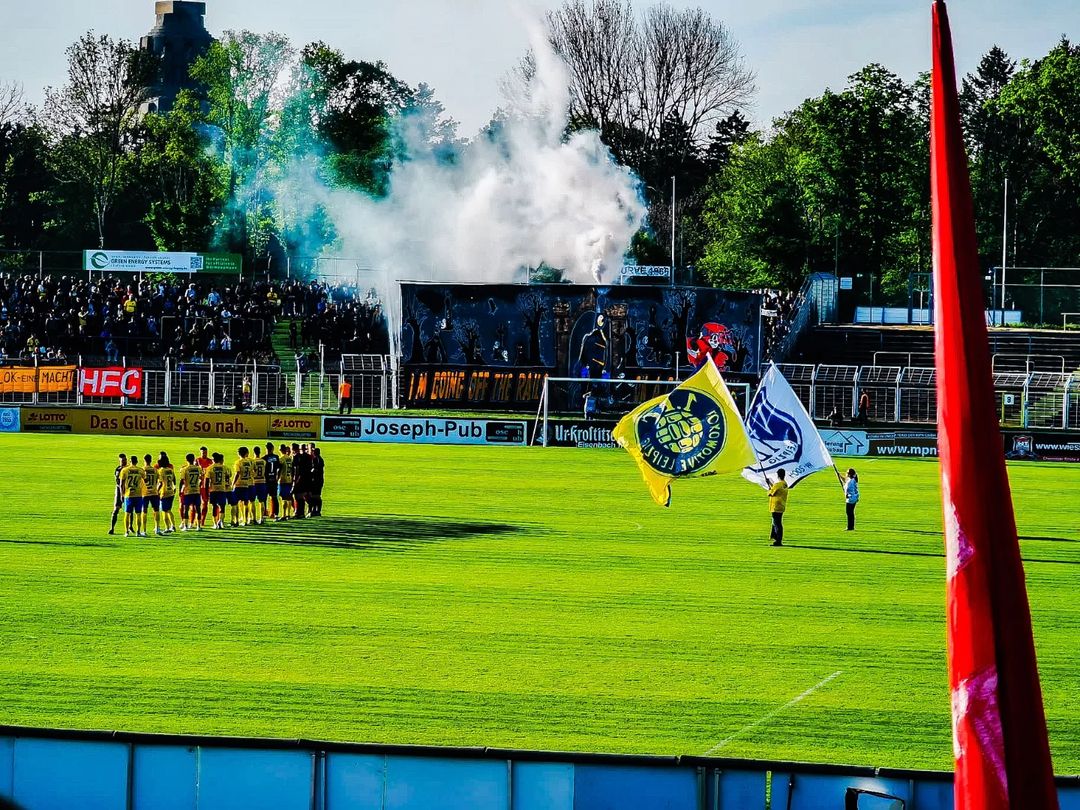 1. FC Lokomotive Leipzig – FSV Zwickau 1-0