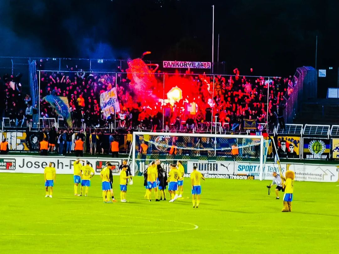 1. FC Lokomotive Leipzig – FSV Zwickau 1-0 (7)