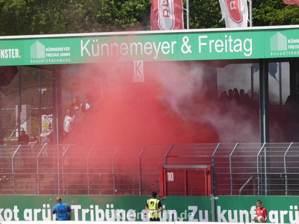 SC Preußen Münster – Rot Weiss Ahlen 3-0 (1)