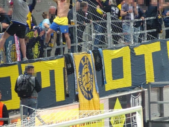 Chemnitzer FC – 1. FC Lokomotive Leipzig 1-1 (2)