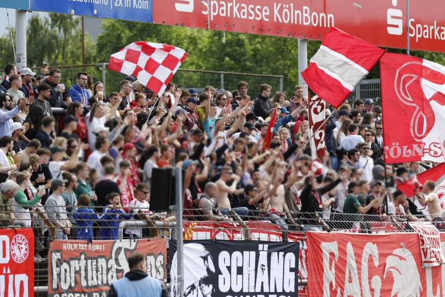 SC Fortuna Köln – Wuppertaler SV 2-4 (3)