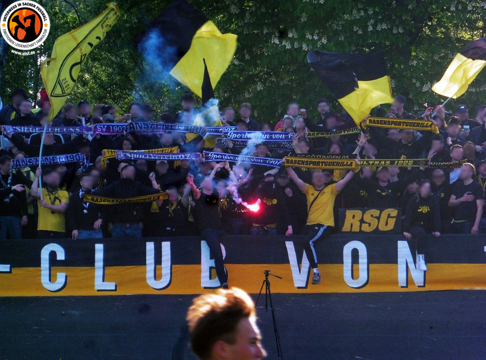 SVG Göttingen – I. SC Göttingen 05 1-3 (1)