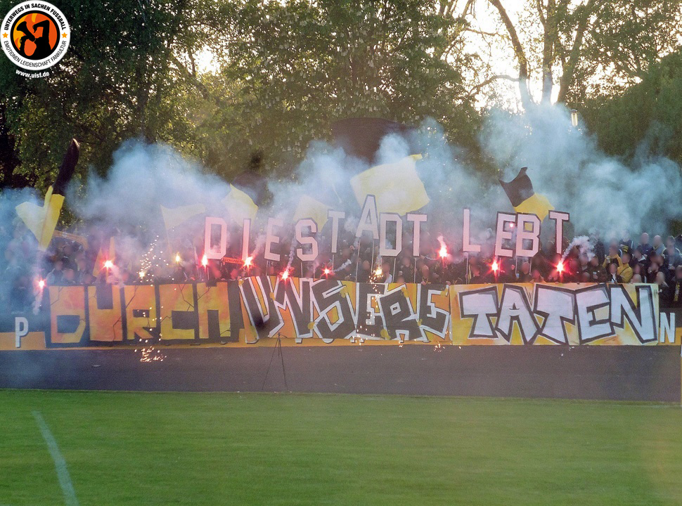 SVG Göttingen – I. SC Göttingen 05 1-3 (2)