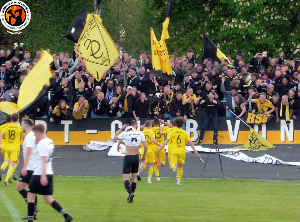 SVG Göttingen – I. SC Göttingen 05 1-3 (3)