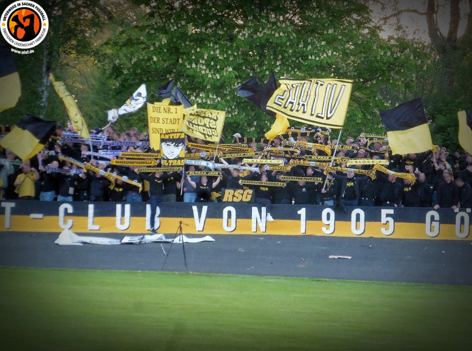 SVG Göttingen – I. SC Göttingen 05 1-3 (4)