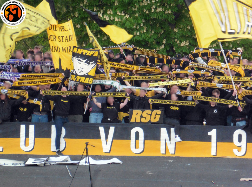 SVG Göttingen – I. SC Göttingen 05 1-3 (5)