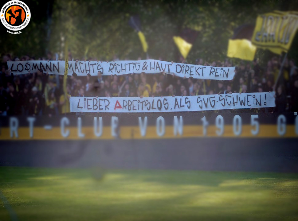 SVG Göttingen – I. SC Göttingen 05 1-3 (9)