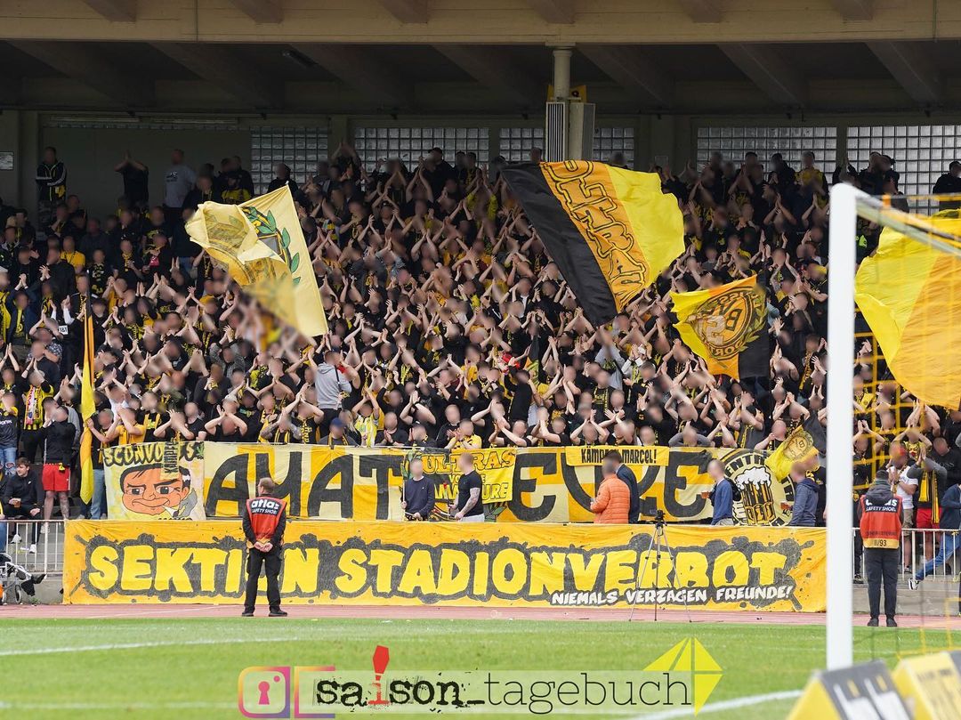 Borussia Dortmund II – SpVgg Bayreuth 1-0 (3)