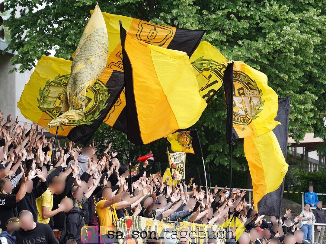 Borussia Dortmund II – SpVgg Bayreuth 1-0 (4)