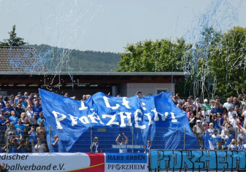 1. CfR Pforzheim – FC Astoria Walldorf (3)