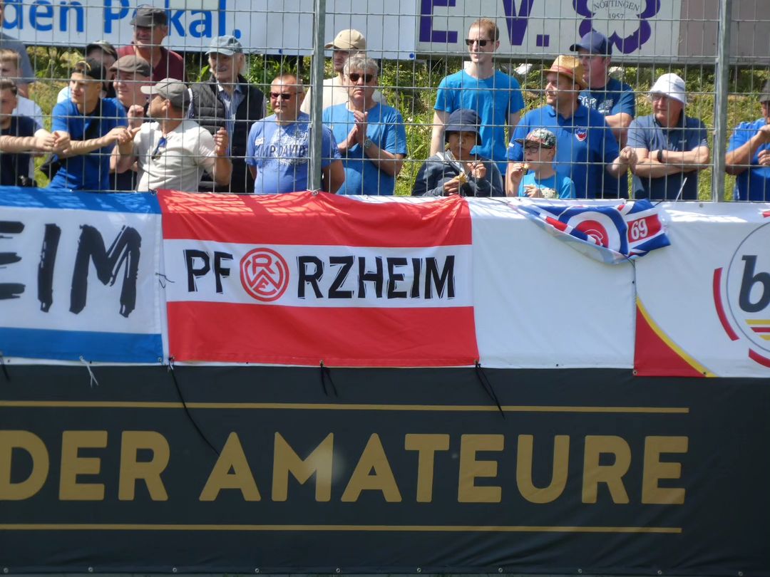 1. CfR Pforzheim – FC Astoria Walldorf (4)