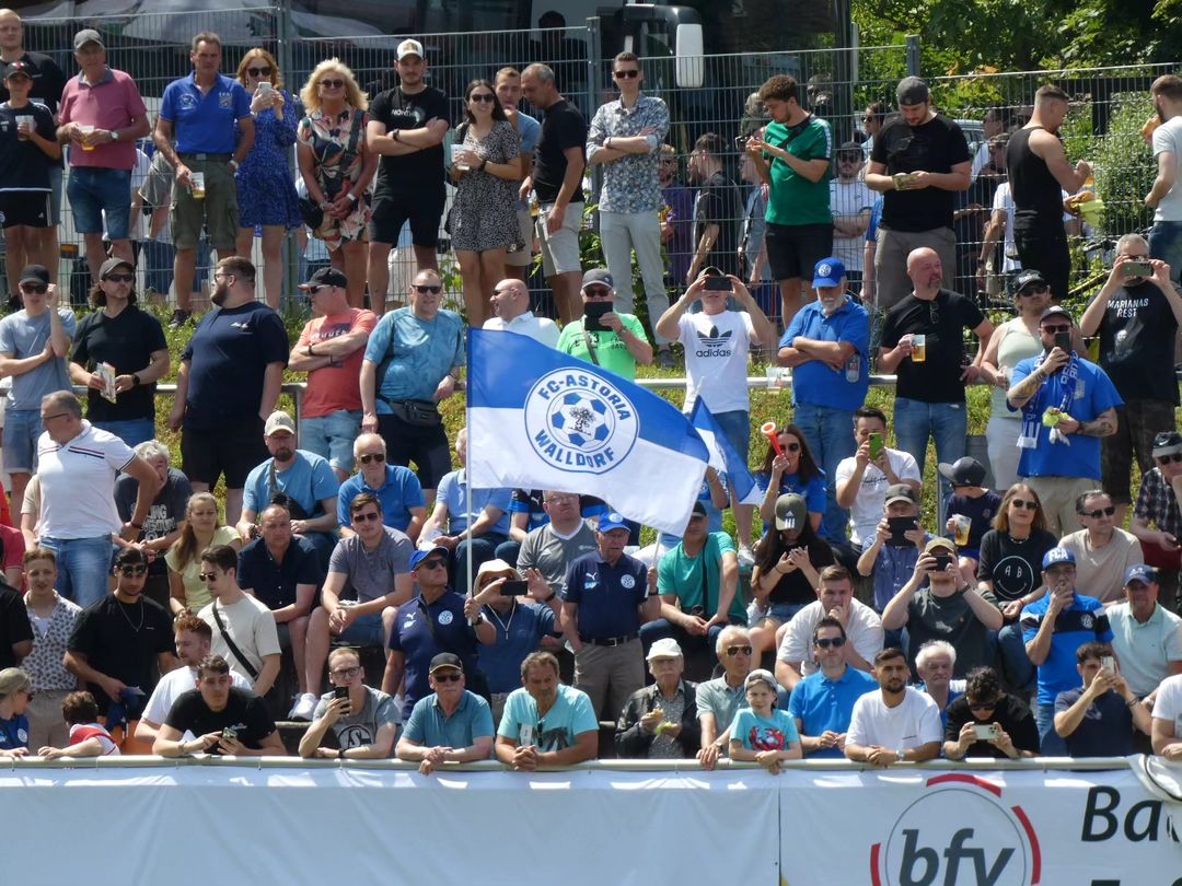 1. CfR Pforzheim – FC Astoria Walldorf (6)