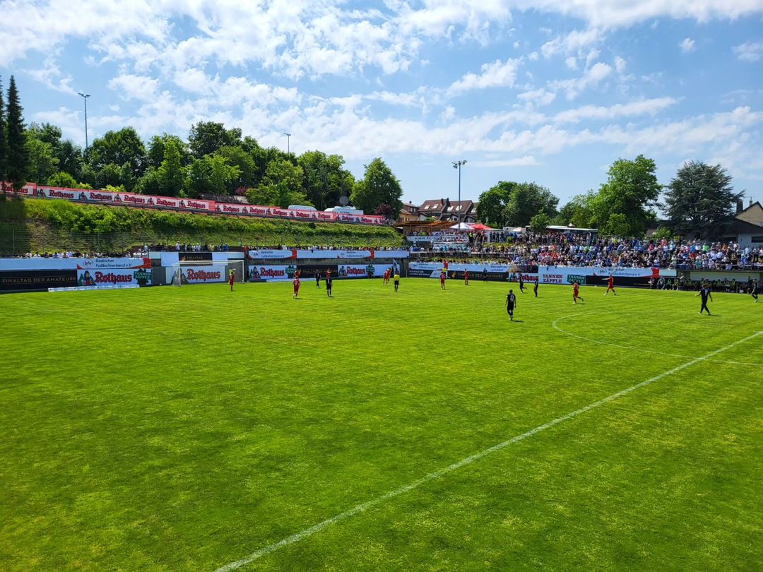 1. CfR Pforzheim – FC Astoria Walldorf (7)
