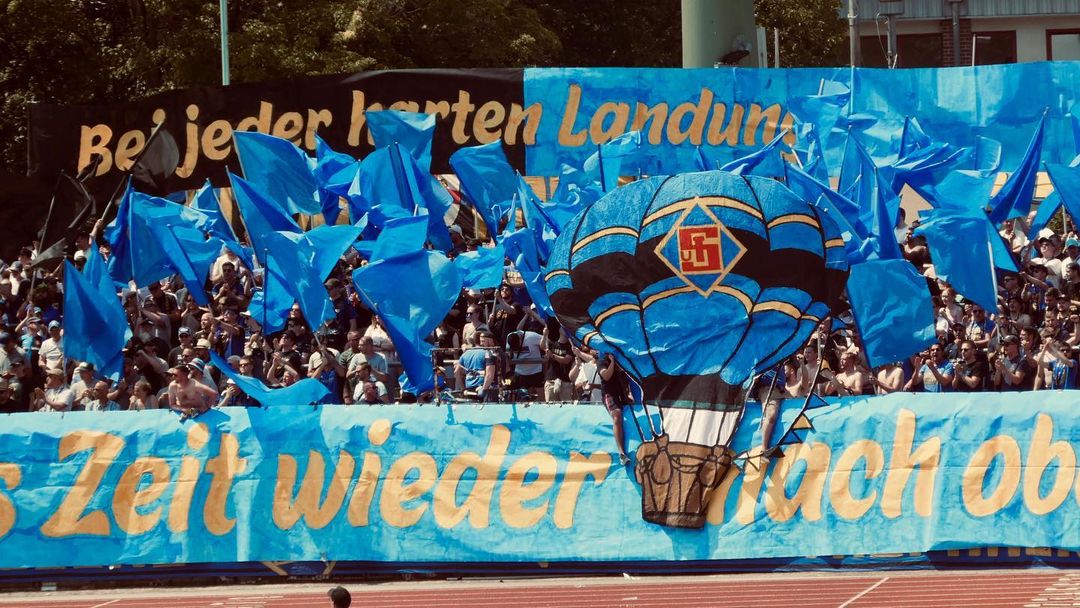 TuS Koblenz – SG Sonnenhof Großaspach 2-1 (1)