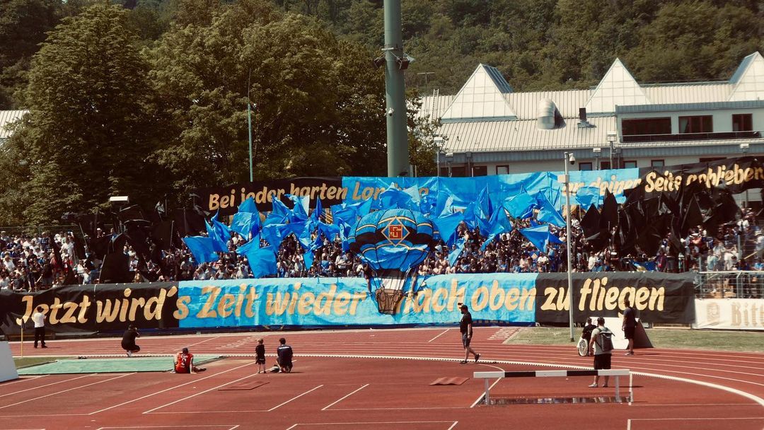 TuS Koblenz – SG Sonnenhof Großaspach 2-1 (2)