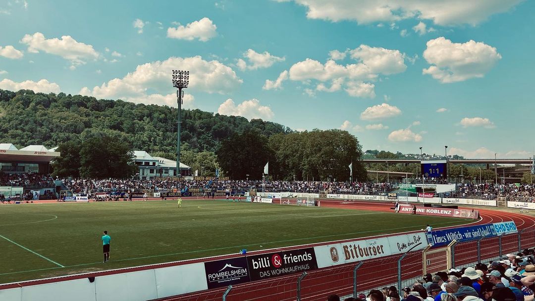 TuS Koblenz – SG Sonnenhof Großaspach 2-1 (3)