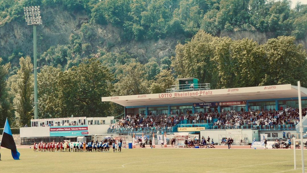 TuS Koblenz – SG Sonnenhof Großaspach 2-1 (4)
