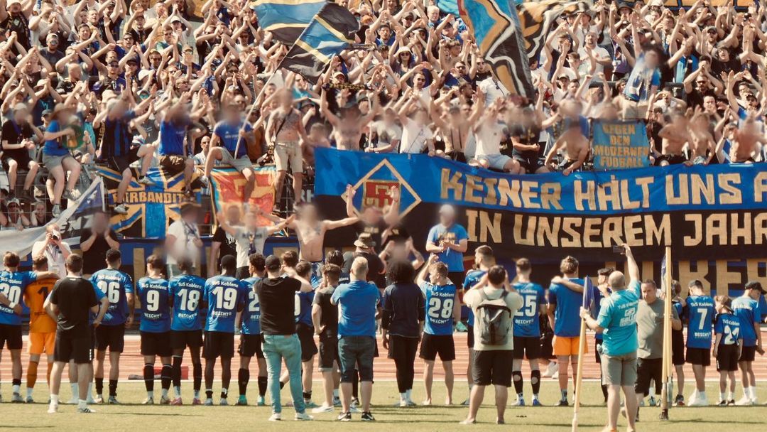 TuS Koblenz – SG Sonnenhof Großaspach 2-1 (6)