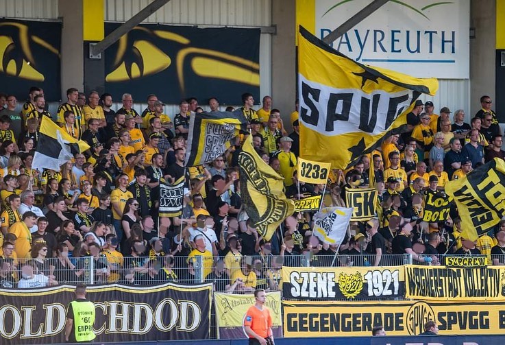 SpVgg Bayreuth – SV Schalding-Heining 1-0 (3)