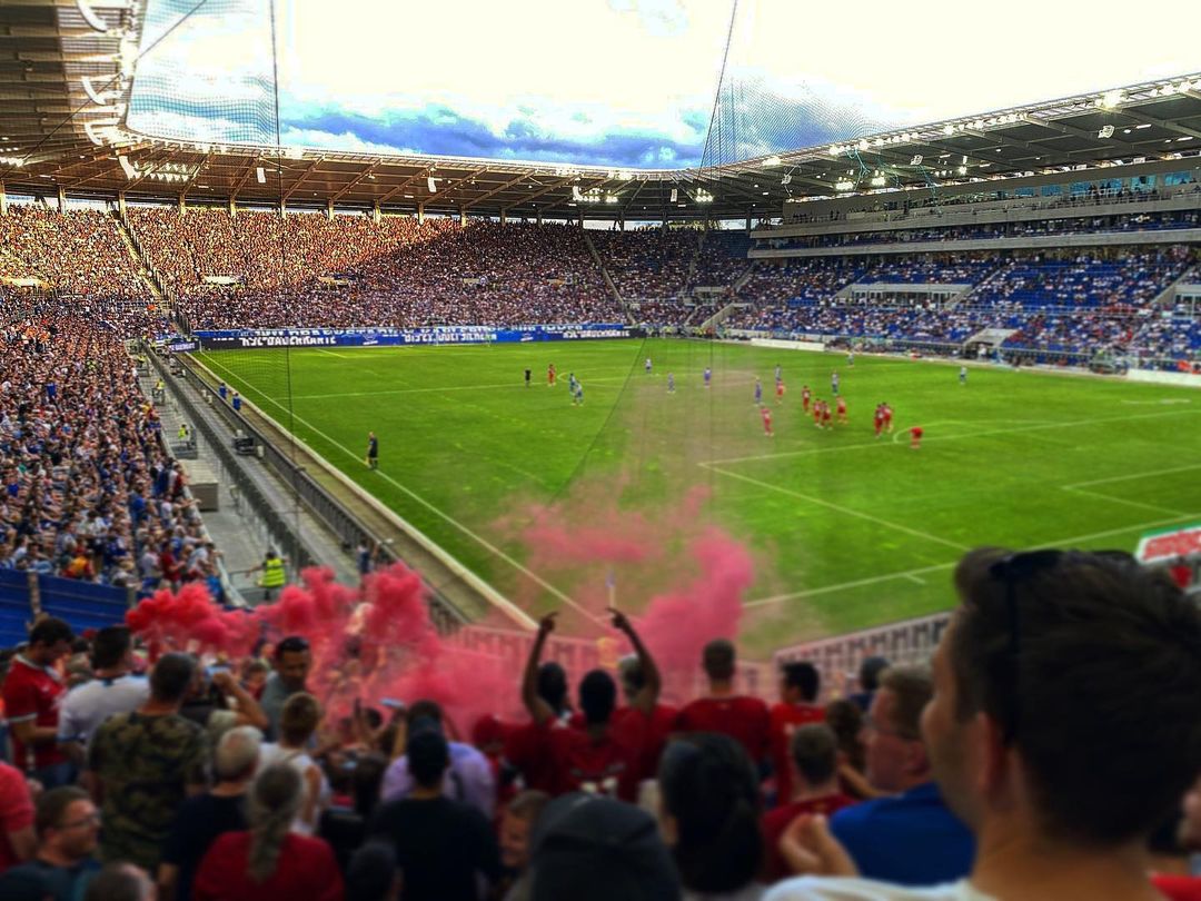 Karlsruher SC – Liverpool FC 2-4 (1)