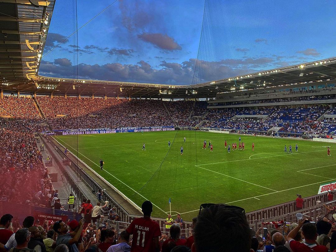 Karlsruher SC – Liverpool FC 2-4 (2)