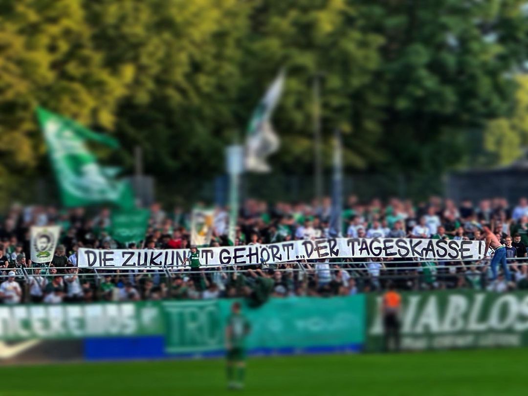 Hertha BSC II – BSG Chemie Leipzig 3-0 (1)