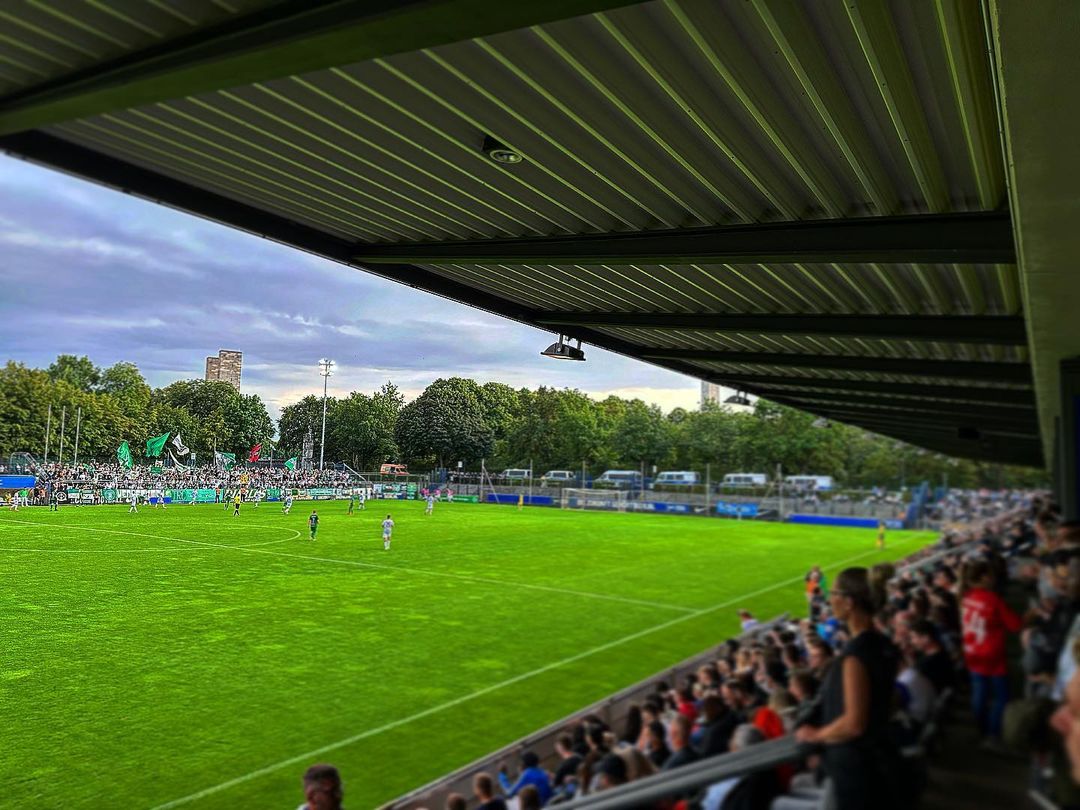 Hertha BSC II – BSG Chemie Leipzig 3-0 (2)