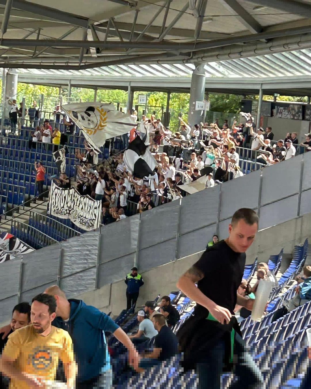 Hannover 96 – SV Elversberg 2-2 (1)