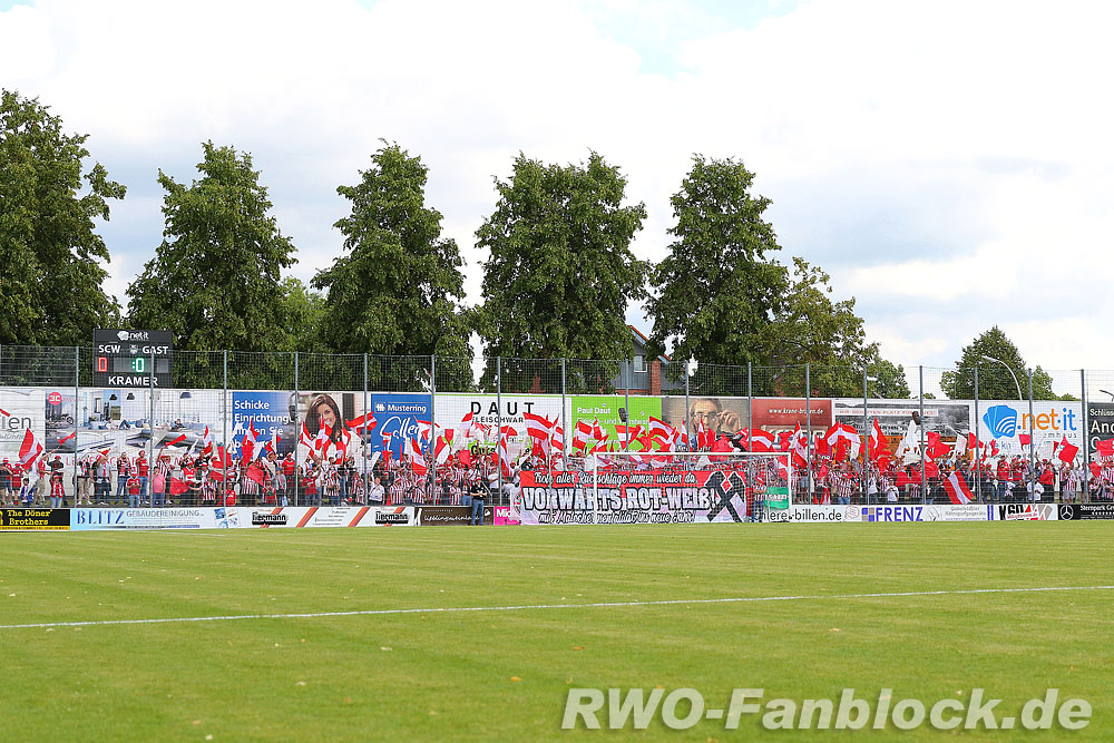 SC Wiedenbrück – Rot-Weiß Oberhausen 1-0 (1)
