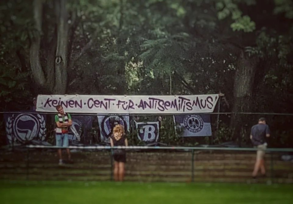 Charlottenburger FC Hertha 06 – Tennis Borussia Berlin 1-2