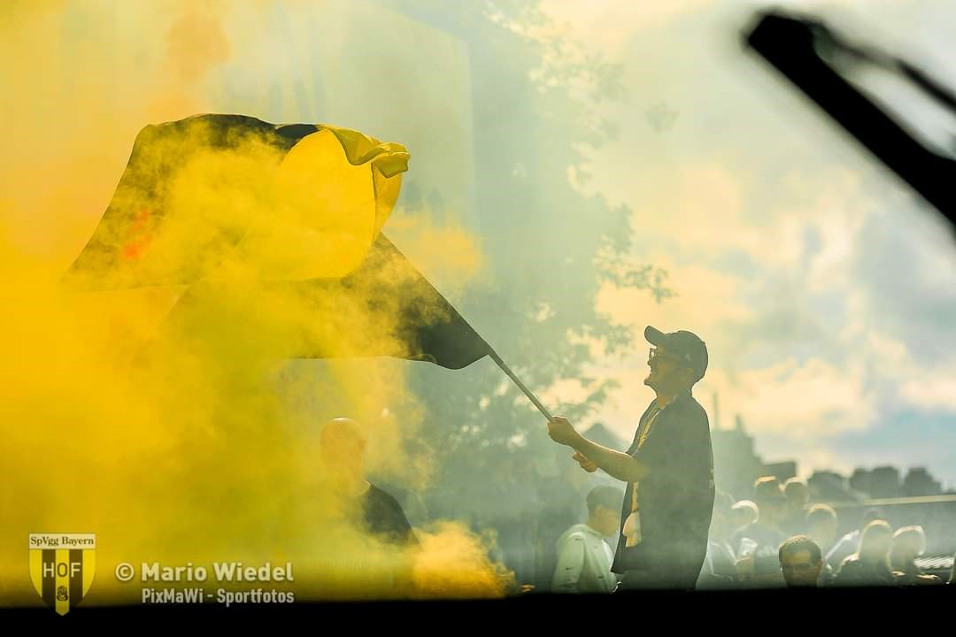 SpVgg Bayern Hof – 1. SC Feucht 3-1 (1)