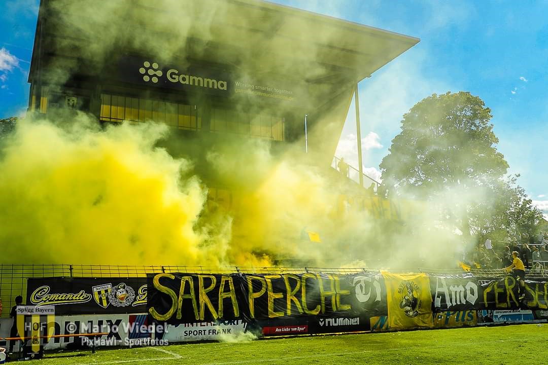SpVgg Bayern Hof – 1. SC Feucht 3-1 (3)