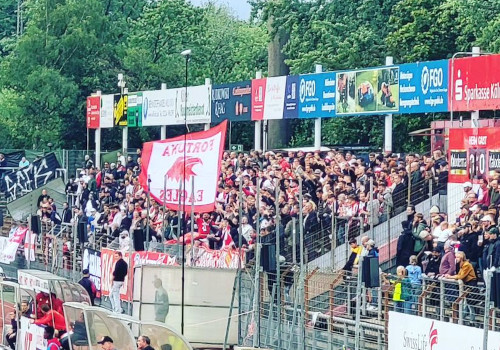 SC Fortuna Köln – 1. FC Köln II 5-1
