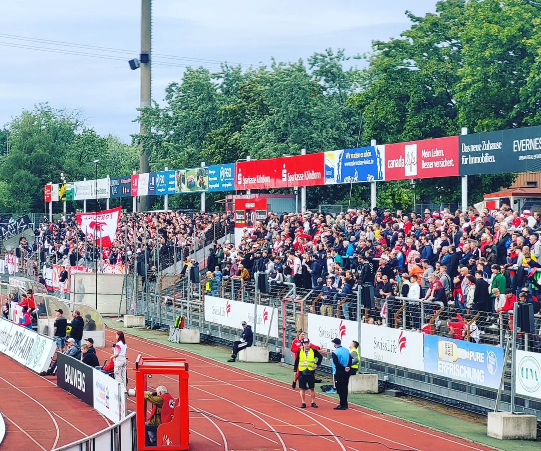 SC Fortuna Köln – 1. FC Köln II 5-1 (1)