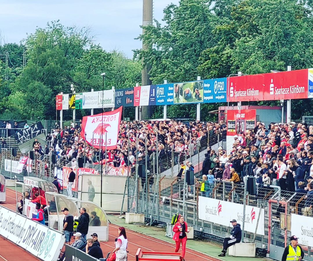 SC Fortuna Köln – 1. FC Köln II 5-1 (2)