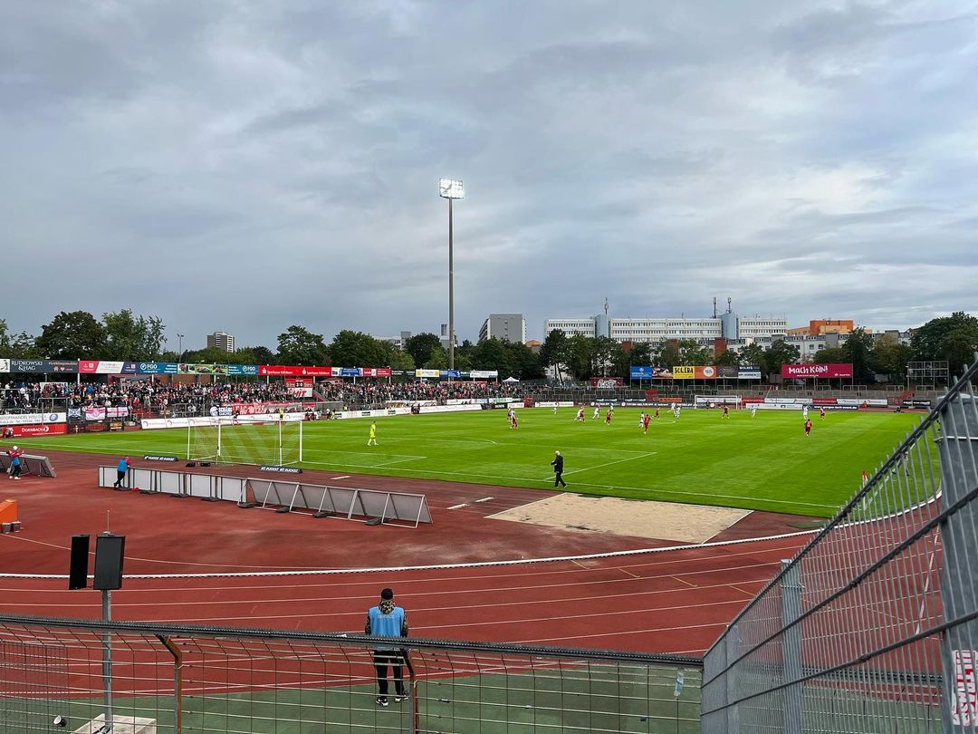SC Fortuna Köln – 1. FC Köln II 5-1 (3)
