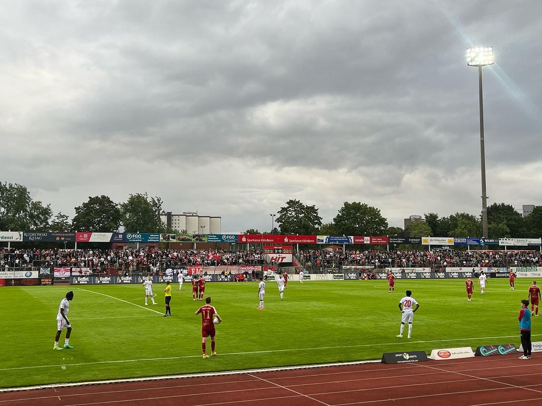 SC Fortuna Köln – 1. FC Köln II 5-1 (4)