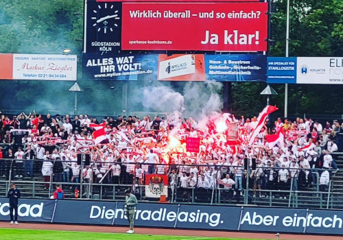 SC Fortuna Köln – 1. FC Köln II 5-1 (2)