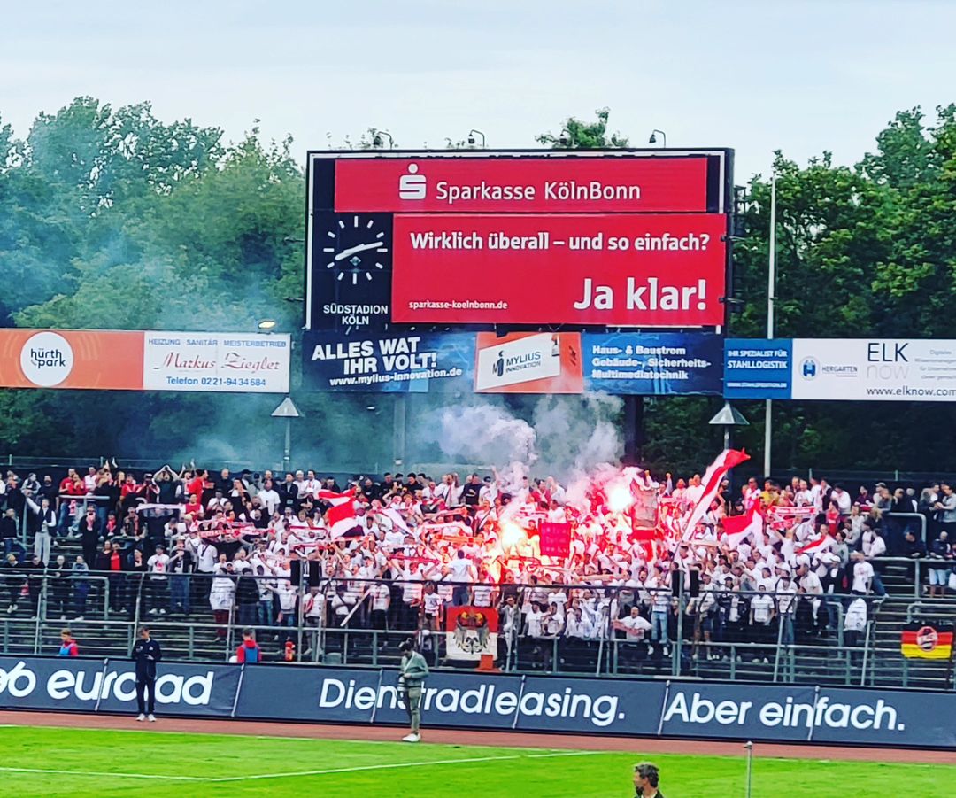 SC Fortuna Köln – 1. FC Köln II 5-1 (3)