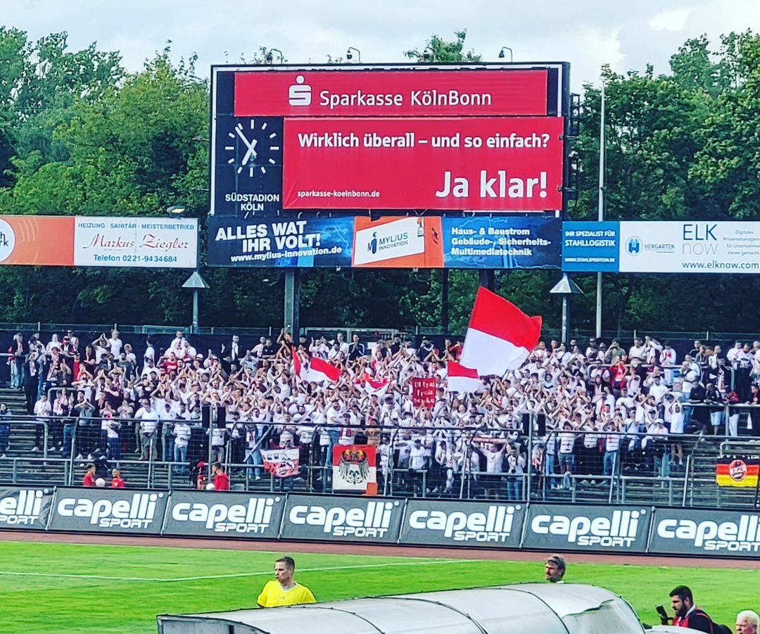 SC Fortuna Köln – 1. FC Köln II 5-1 (4)