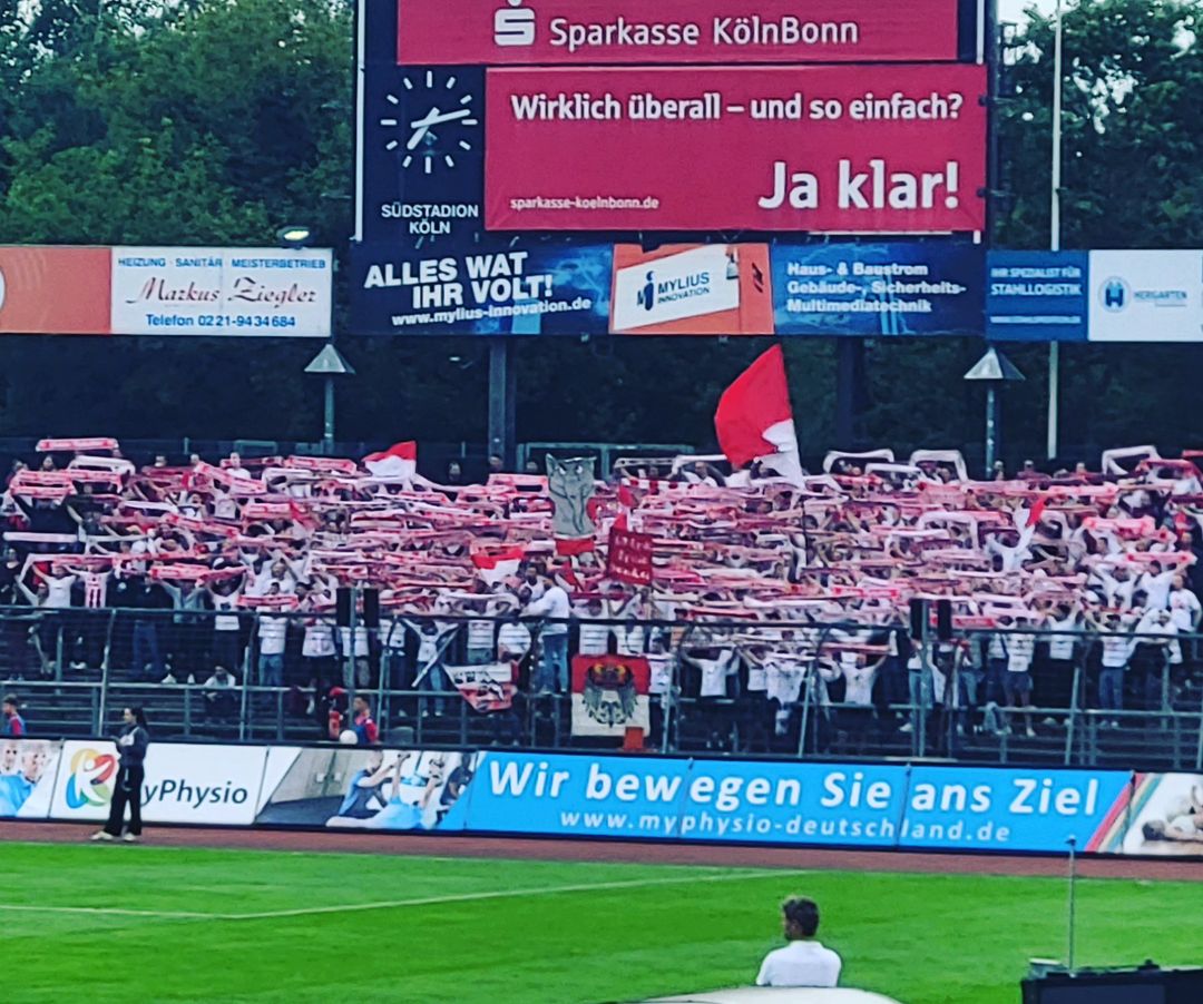 SC Fortuna Köln – 1. FC Köln II 5-1 (5)
