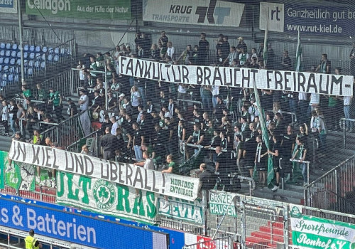 Holstein Kiel – SpVgg Fürth 2-1 (3)