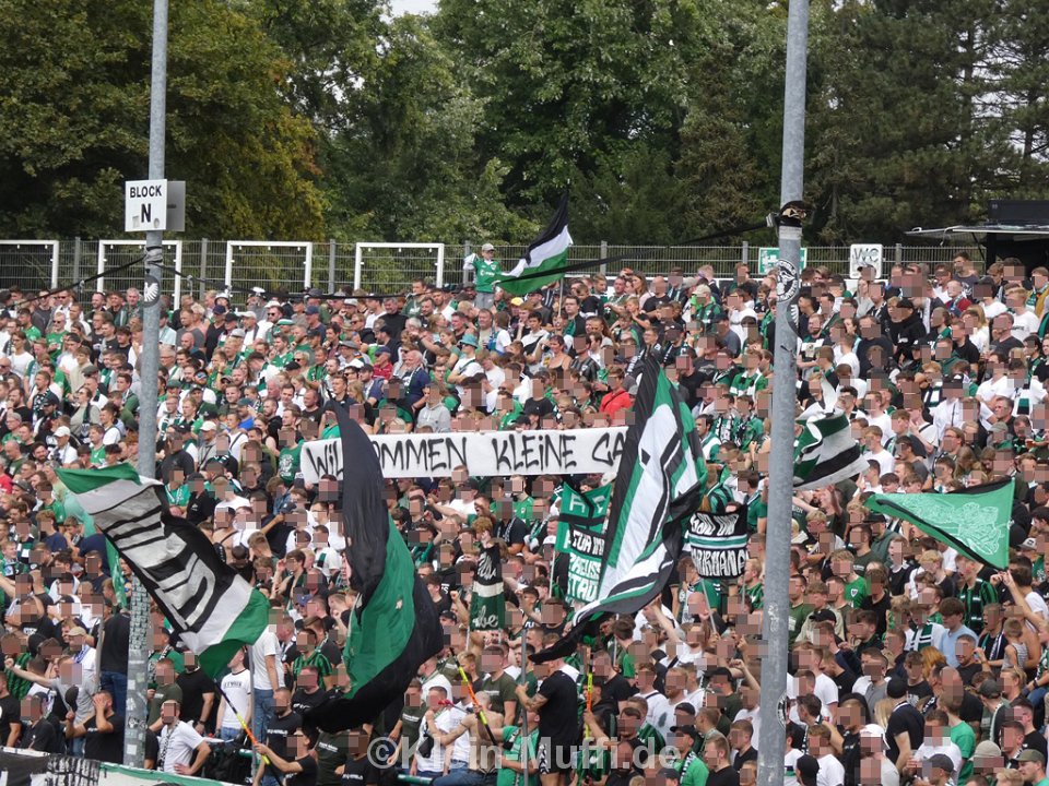 SC Preußen Münster – Borussia Dortmund II 0-0 (2)