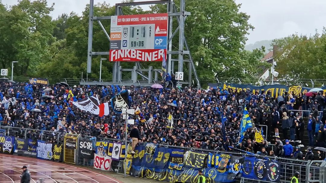 SSV Ulm – 1. FC Saarbrücken 1-1 (1)