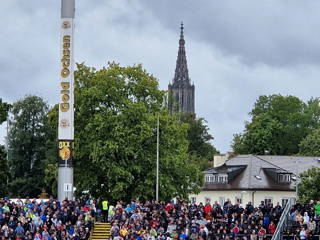 SSV Ulm – 1. FC Saarbrücken 1-1 (2)