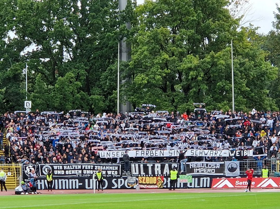 SSV Ulm – 1. FC Saarbrücken 1-1 (3)