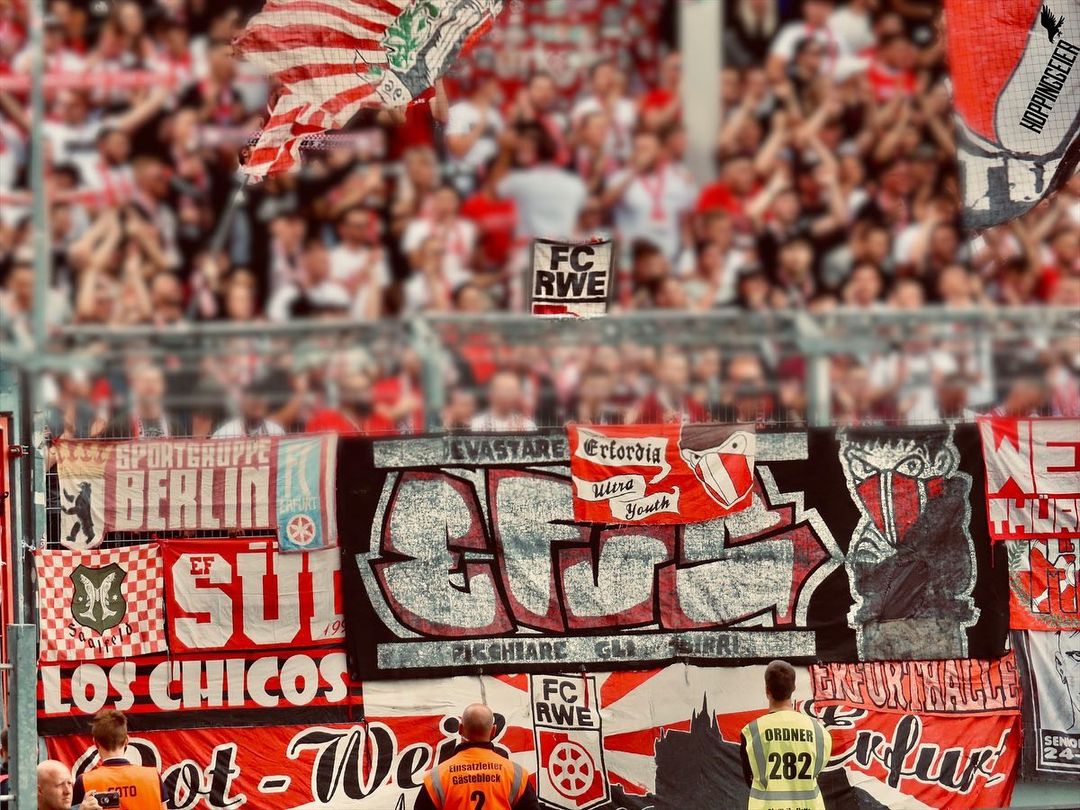 FC Energie Cottbus – FC Rot-Weiß Erfurt 1-1 (1)