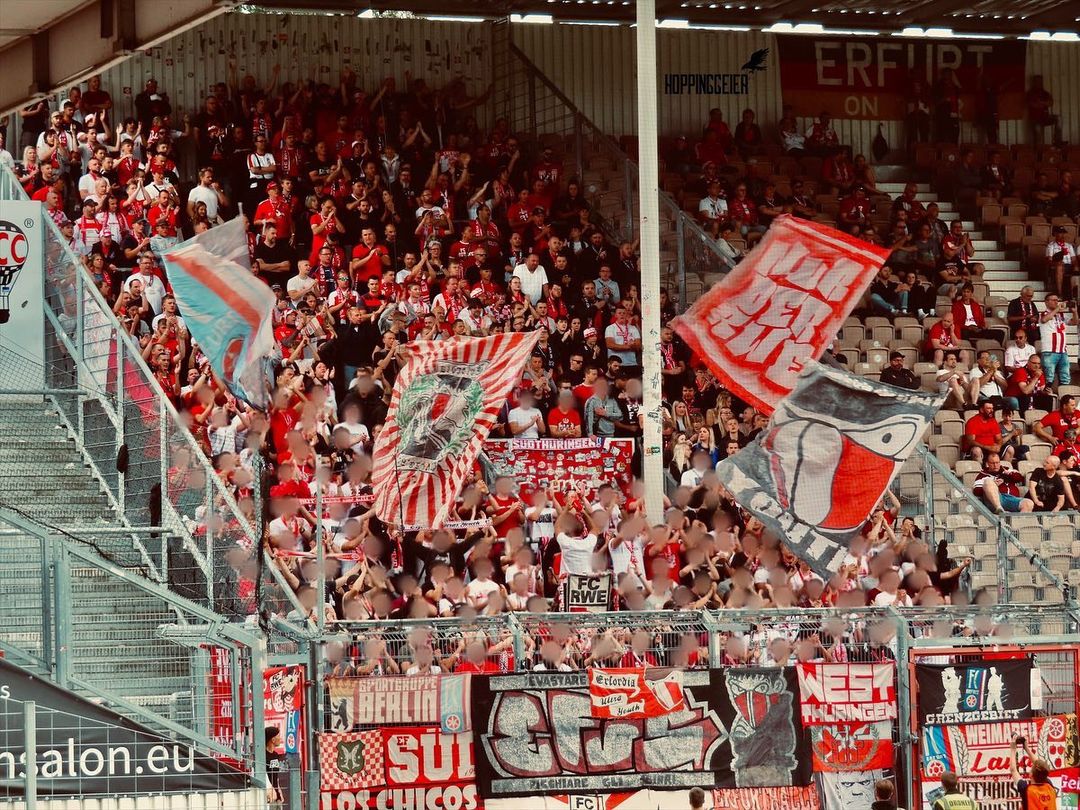 FC Energie Cottbus – FC Rot-Weiß Erfurt 1-1 (3)