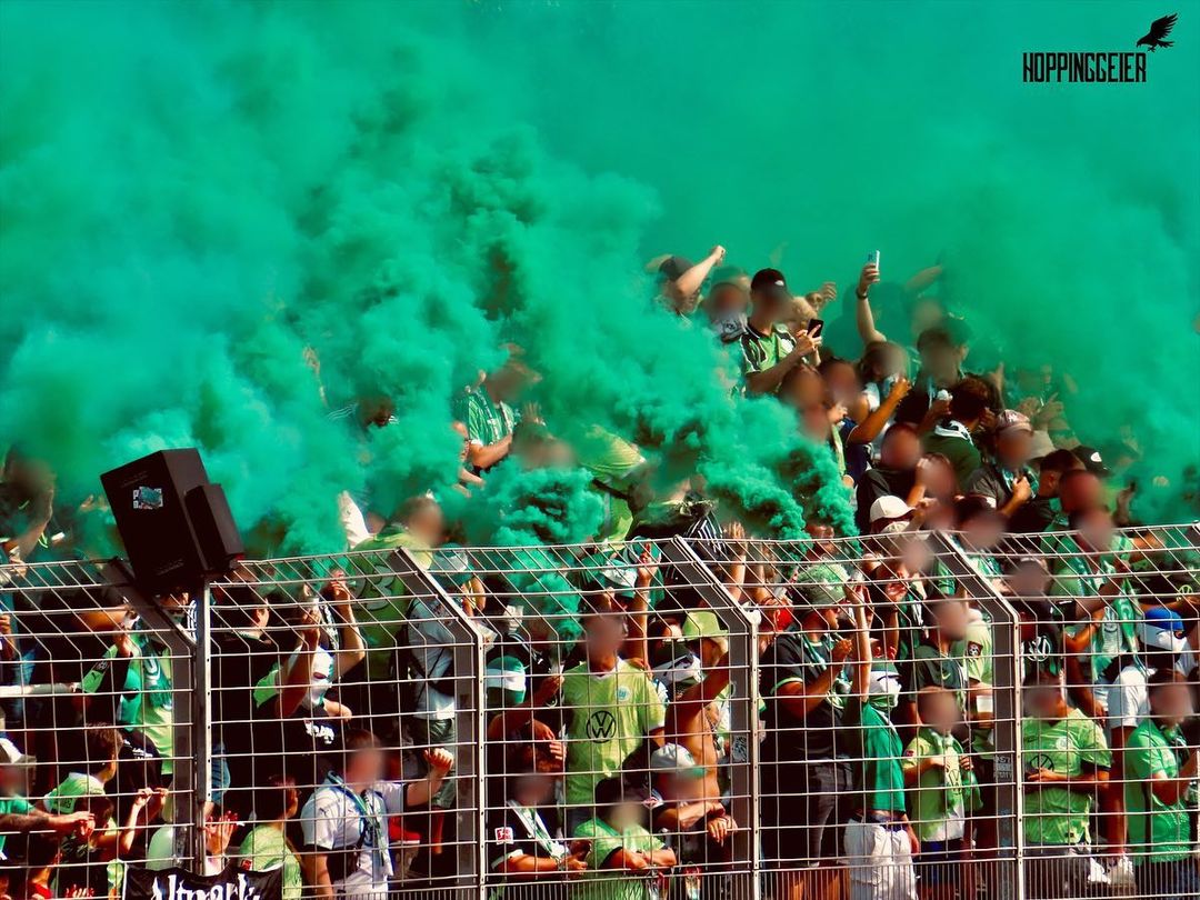 Makkabi Berlin – VfL Wolfsburg 0-6 (1)