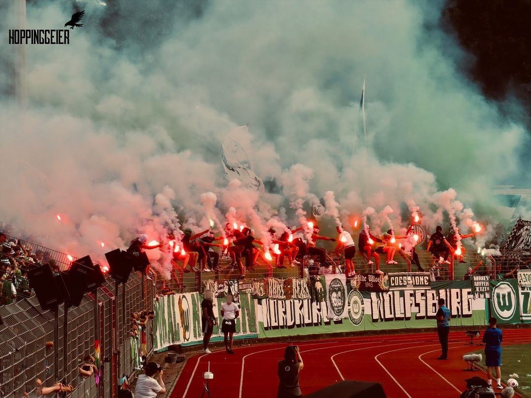 Makkabi Berlin – VfL Wolfsburg 0-6 (2)